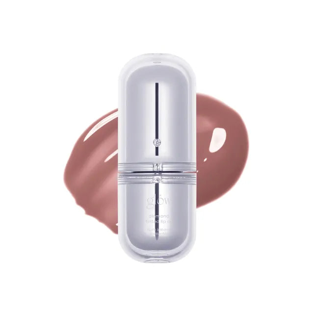 [PRE ORDER] Glow - Diamond Tinted Lip Oil 3g [5 Colours]