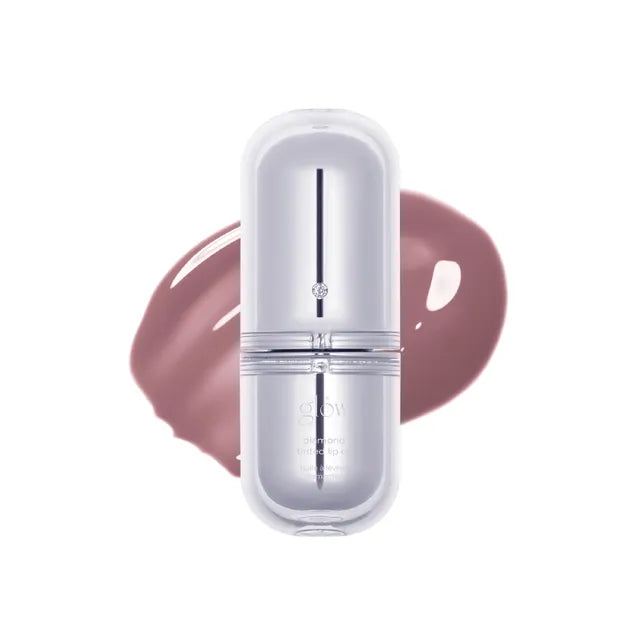 [PRE ORDER] Glow - Diamond Tinted Lip Oil 3g [5 Colours]