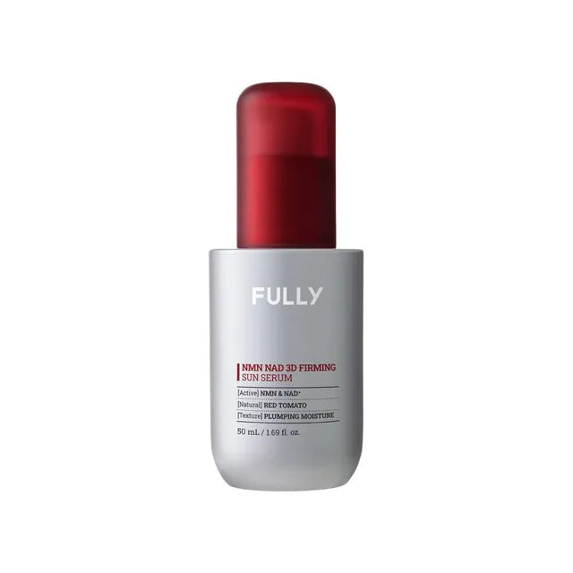 [PRE-ORDER] Fully NMN NAD 3D Firming Sun Serum 50ml