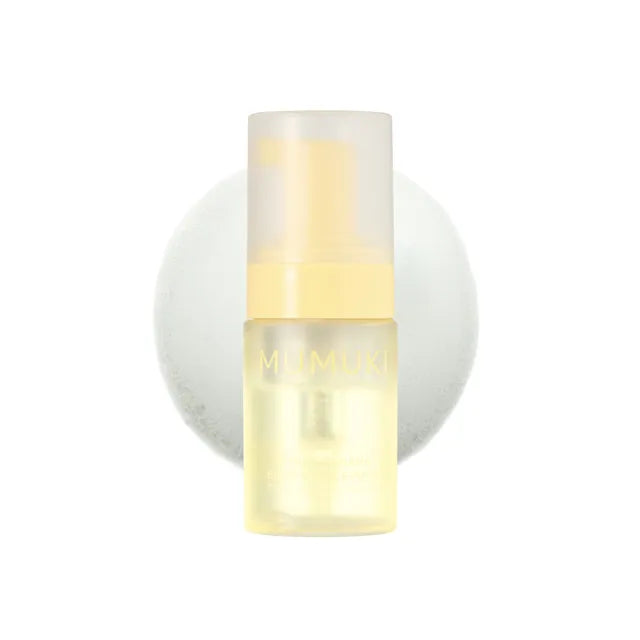 [PRE ORDER] MUMUKI HONEY BANANA BDRN BUBBLE MASK 25ml