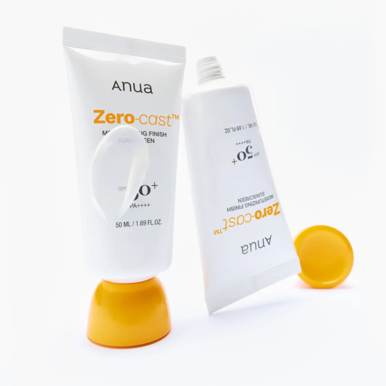 [PRE ORDER] ANUA Zero-cast Moisturizing Finish Sunscreen SPF 50+ 50ml