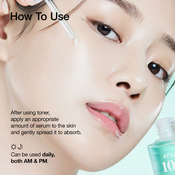 [PRE ORDER] ANUA PDRN Hyaluronic Acid Capsule 100 Serum 30ml