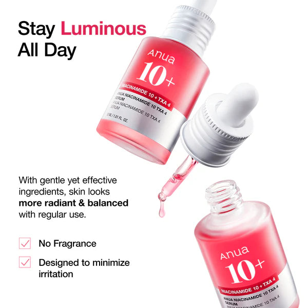 [PRE ORDER] ANUA Niacinamide 10 TXA 4 Serum 30ml