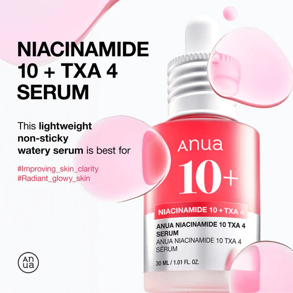 [PRE ORDER] ANUA Niacinamide 10 TXA 4 Serum 30ml
