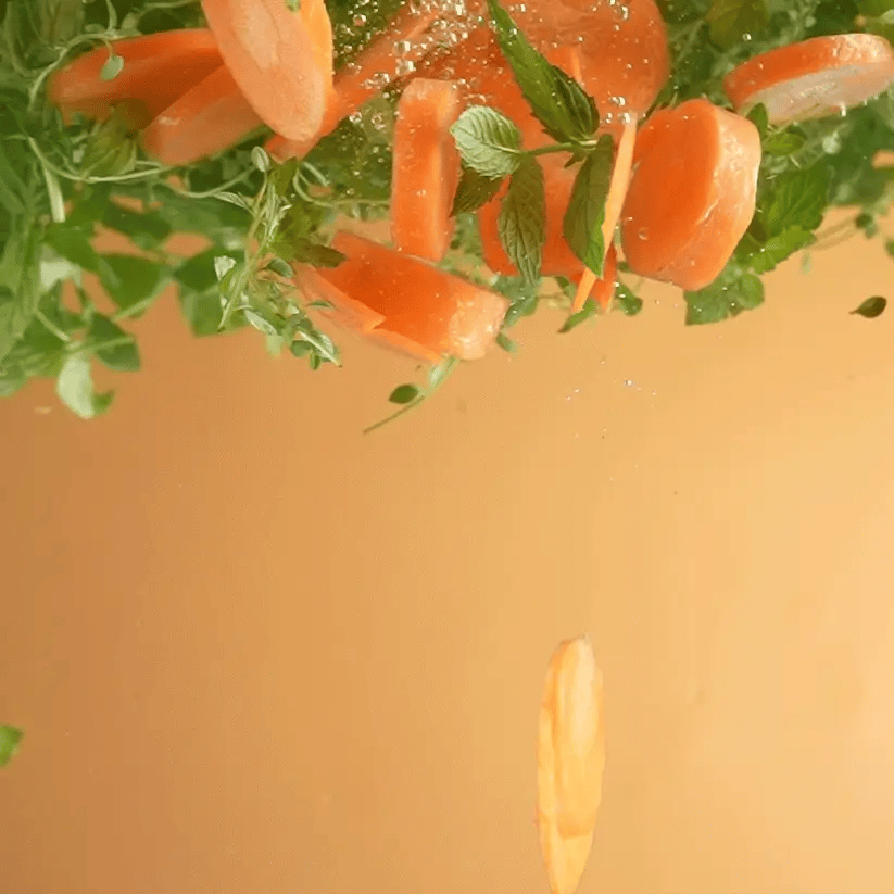 APRILSKIN Carrotene Ipmp Instant Calming Serum Pads