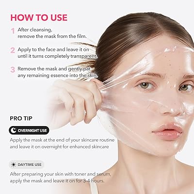 APRILSKIN TXA Niacinamide Collagen 99 Capsule Gel Mask 4ea