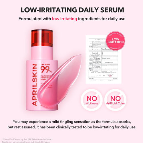 APRILSKIN TXA Niacinamide Toning Shot 99 Serum 30ml