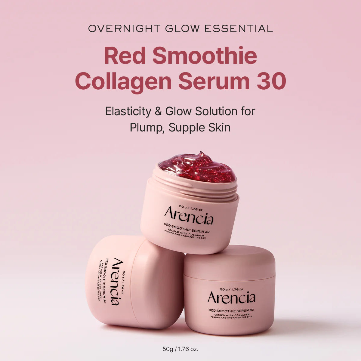 ARENCIA Serum 30 50g