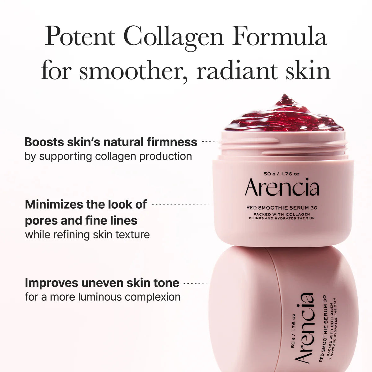 ARENCIA Serum 30 50g