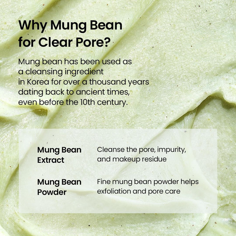 BEPLAIN Mungbean Cleansing Foam
