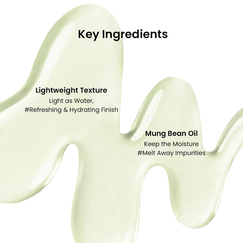 BEPLAIN Mungbean Cleansing Oil 200ml