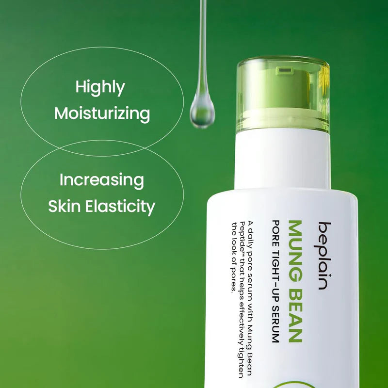 BEPLAIN Mungbean Pore Tight-Up Serum 30ml