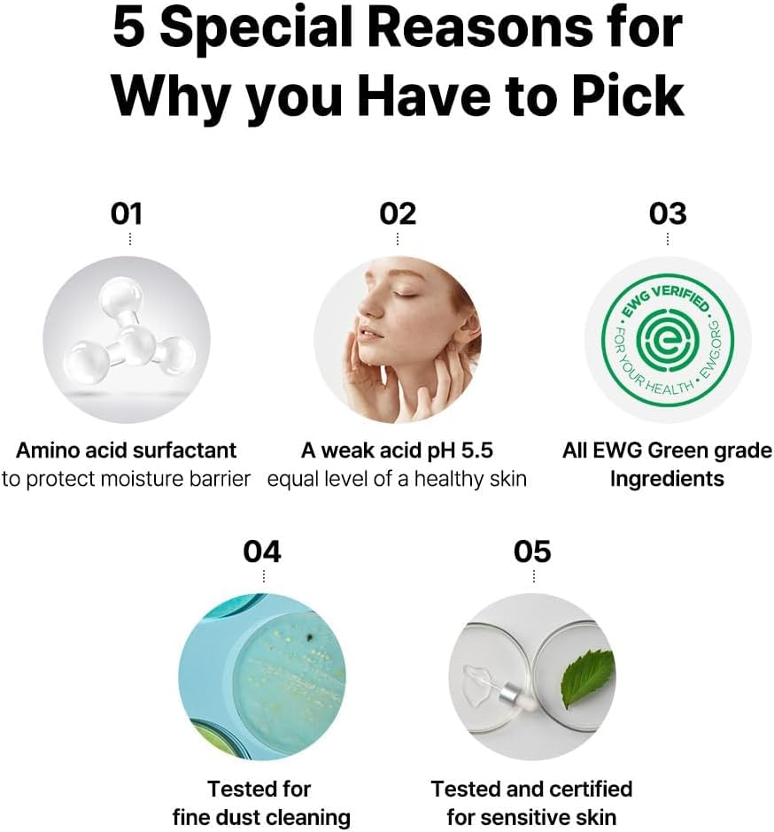 [PRE ORDER] B_LAB Matcha Hydrating Foam Cleanser 120ml