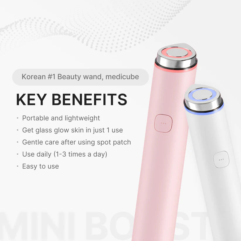 [PRE ORDER] MEDICUBE AGE-R Booster Pro MINI