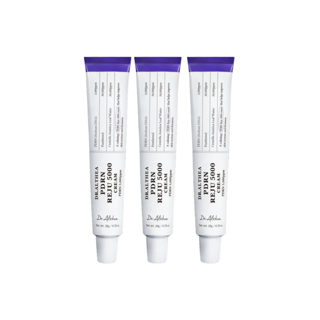 [PRE ORDER] Dr. Althea Buy 2 Get 1 FREE Reju 5000 Cream 20g