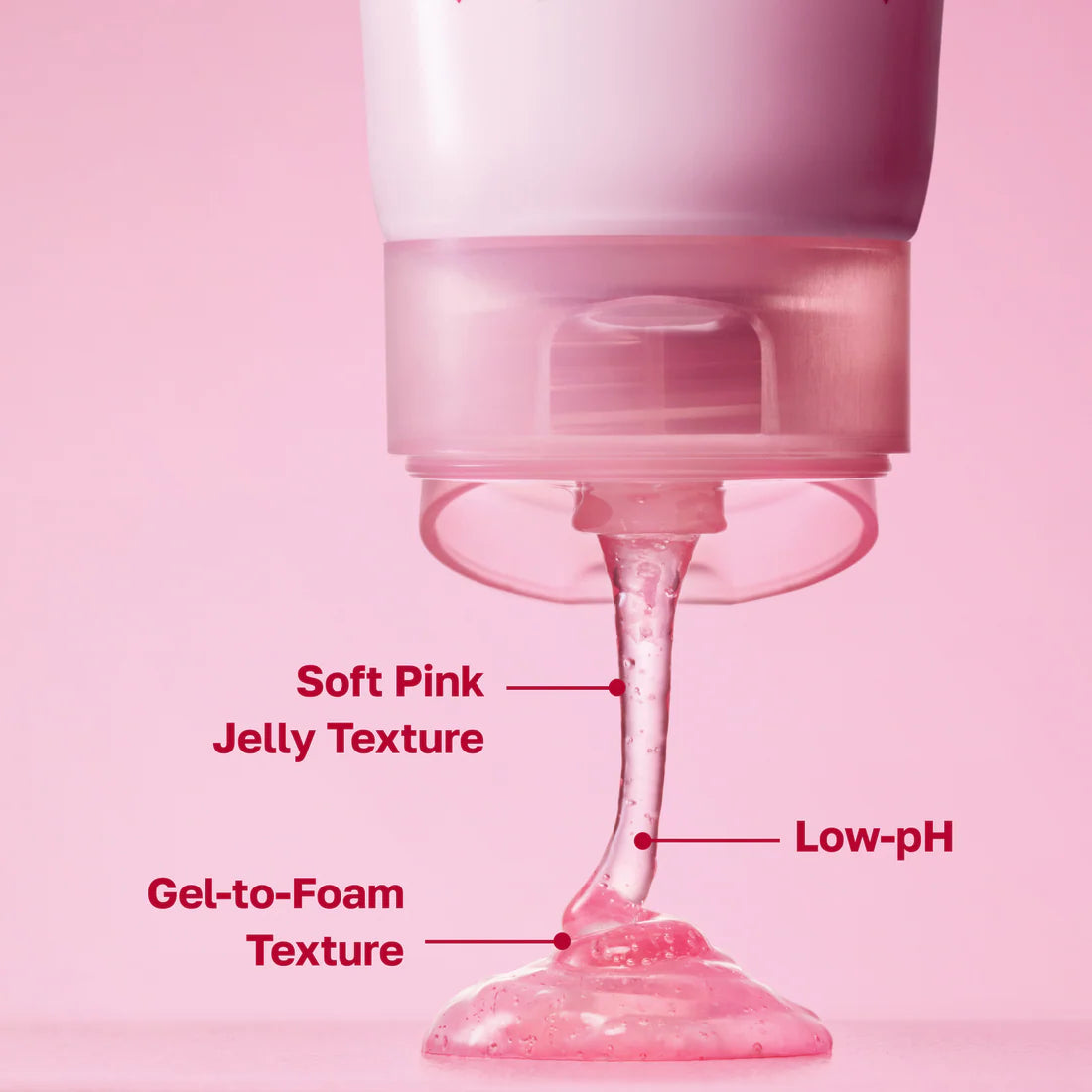 BY JUCCY Gooseberry AHA Jelly Cleanser 120ml