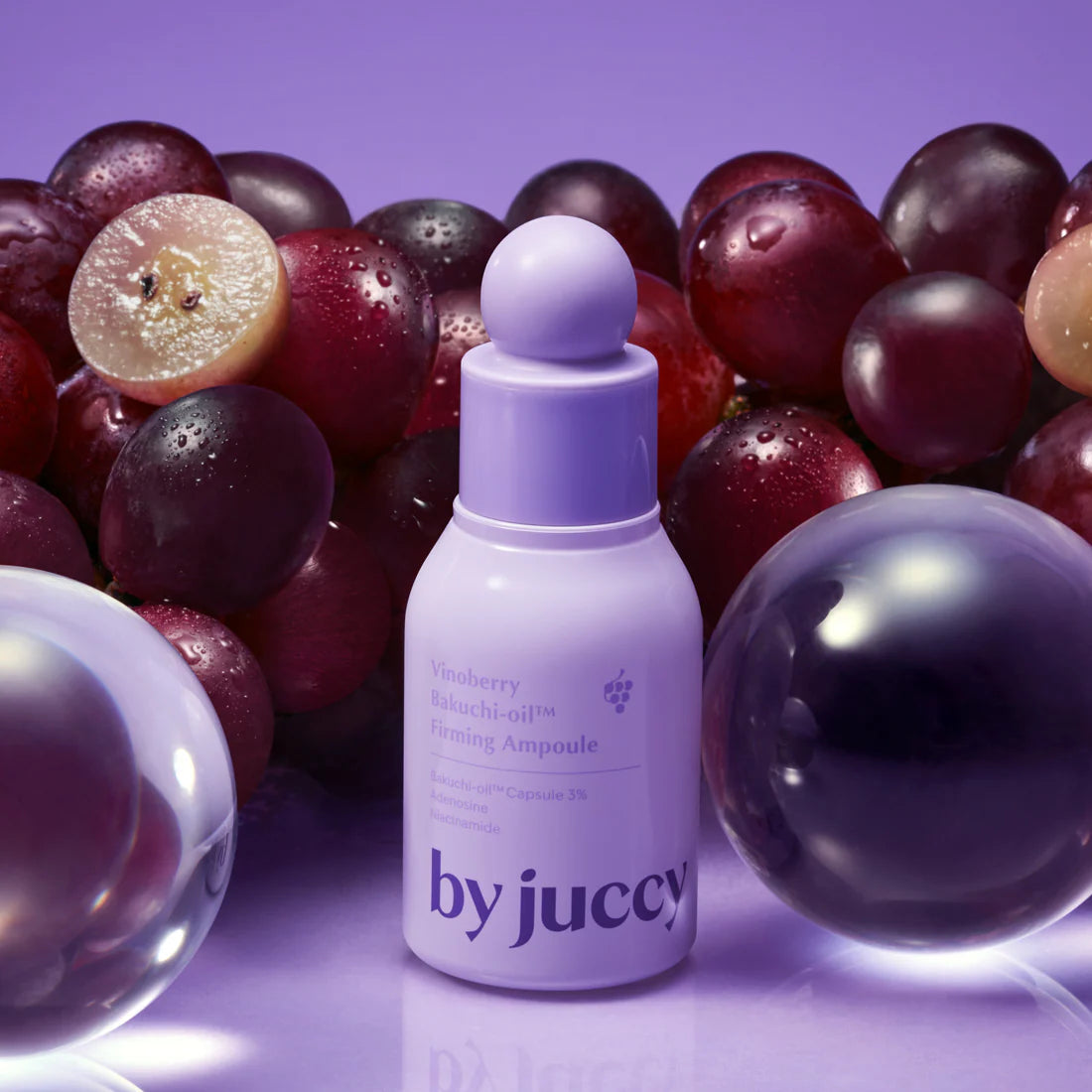 BY JUCCY Vinoberry Bakuch-Oil Firming Ampoule 30ML