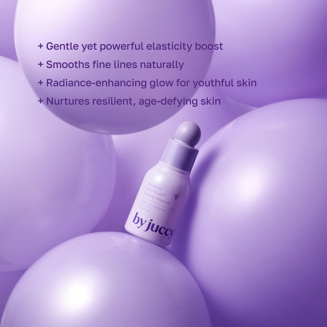 BY JUCCY Vinoberry Bakuch-Oil Firming Ampoule 30ML