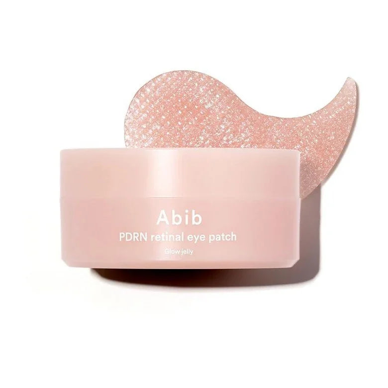 [PRE-ORDER] ABIB PDRN Retinal Eye Patch Glow Jelly 60 Patches