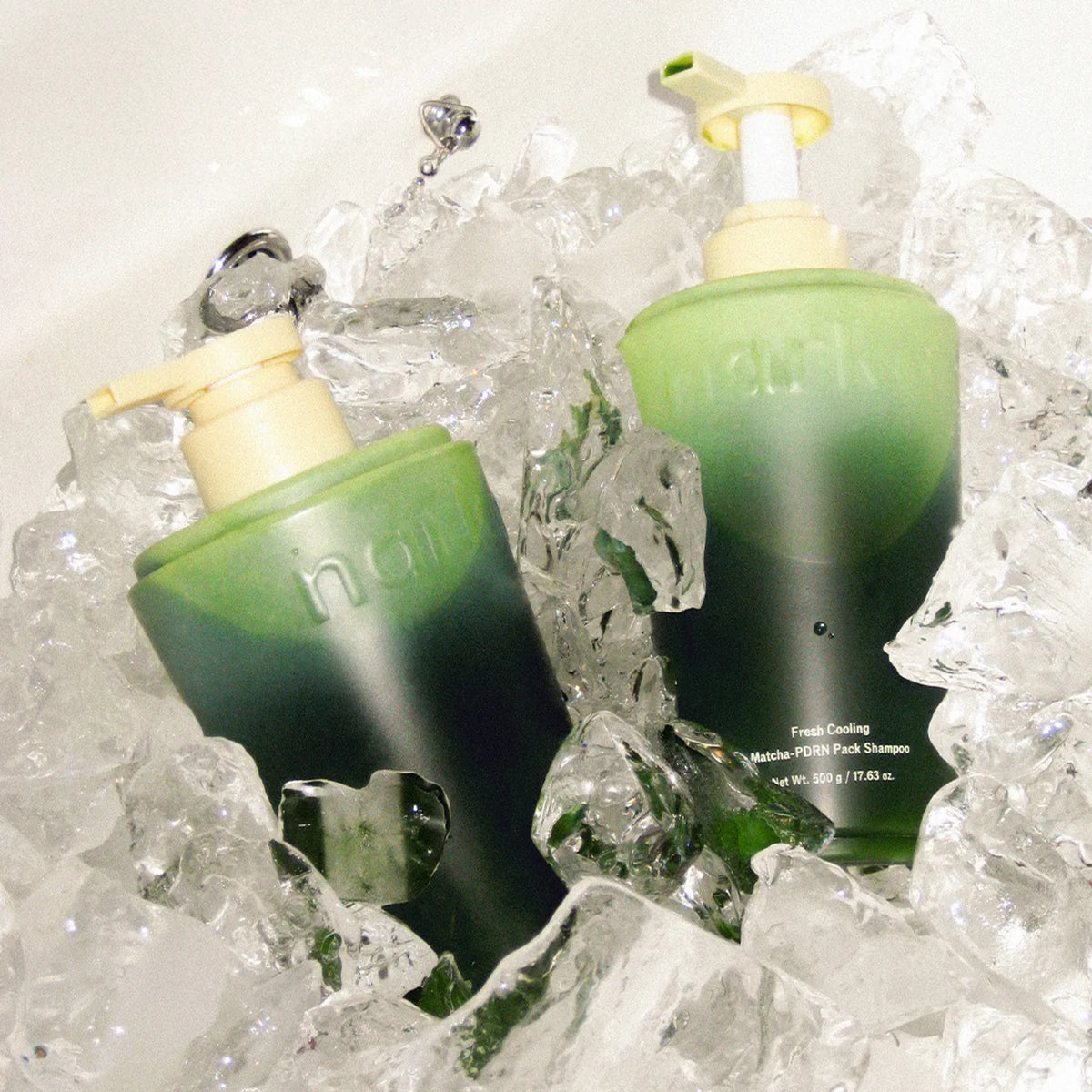 [PRE ORDER] Narka Fresh Cooling Matcha-PDRN Pack Shampoo 500g