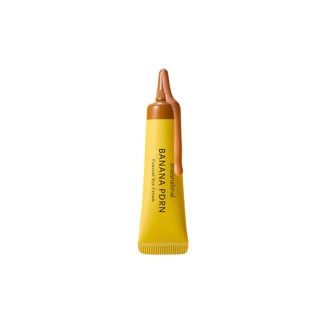 [PRE ORDER] shaishaishai Banana PDRN Conceal Eye Cream