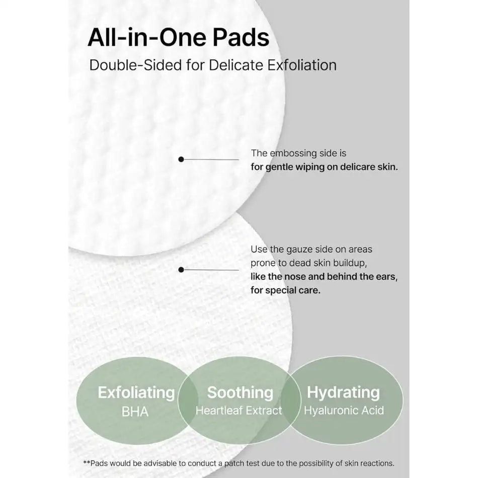 CELIMAX Ji Woo Gae One Step Body Brightening Pads