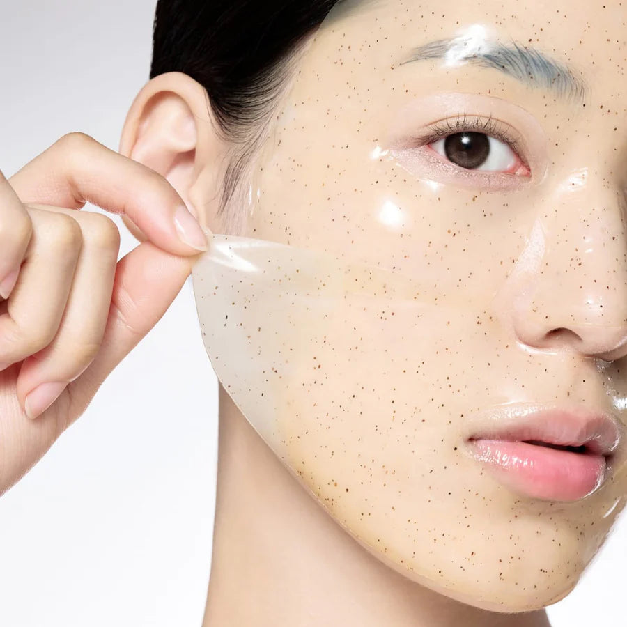 [PRE ORDER] Celimax Ji Woo Gae Cica PHA Peel 2-Step Gel Mask 4g+30g