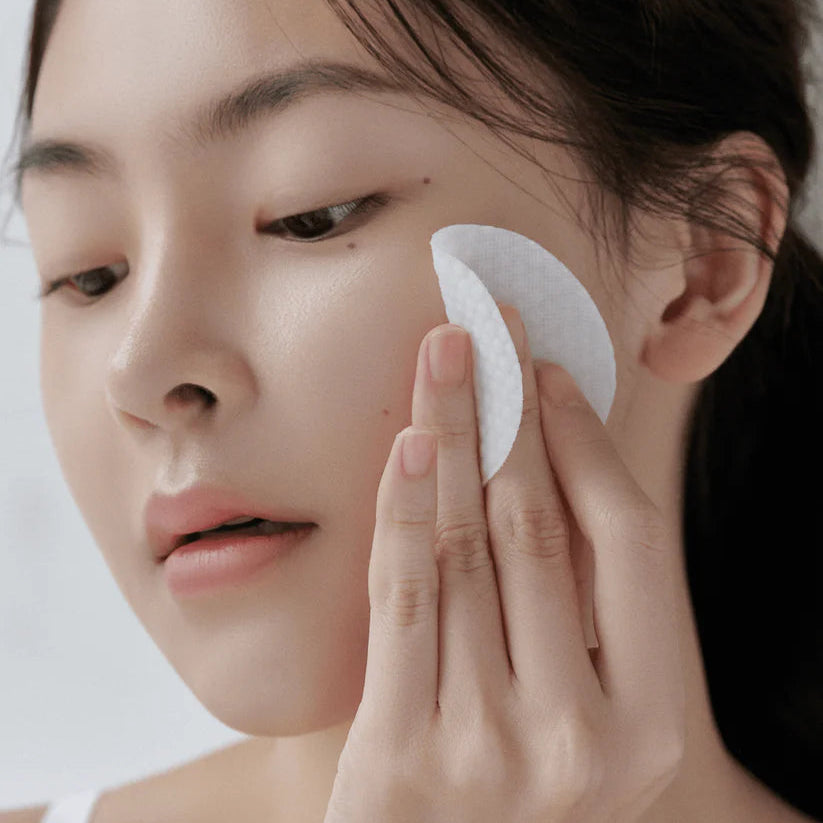 CELIMAX Ji Woo Gae Heartleaf BHA Peeling Pads