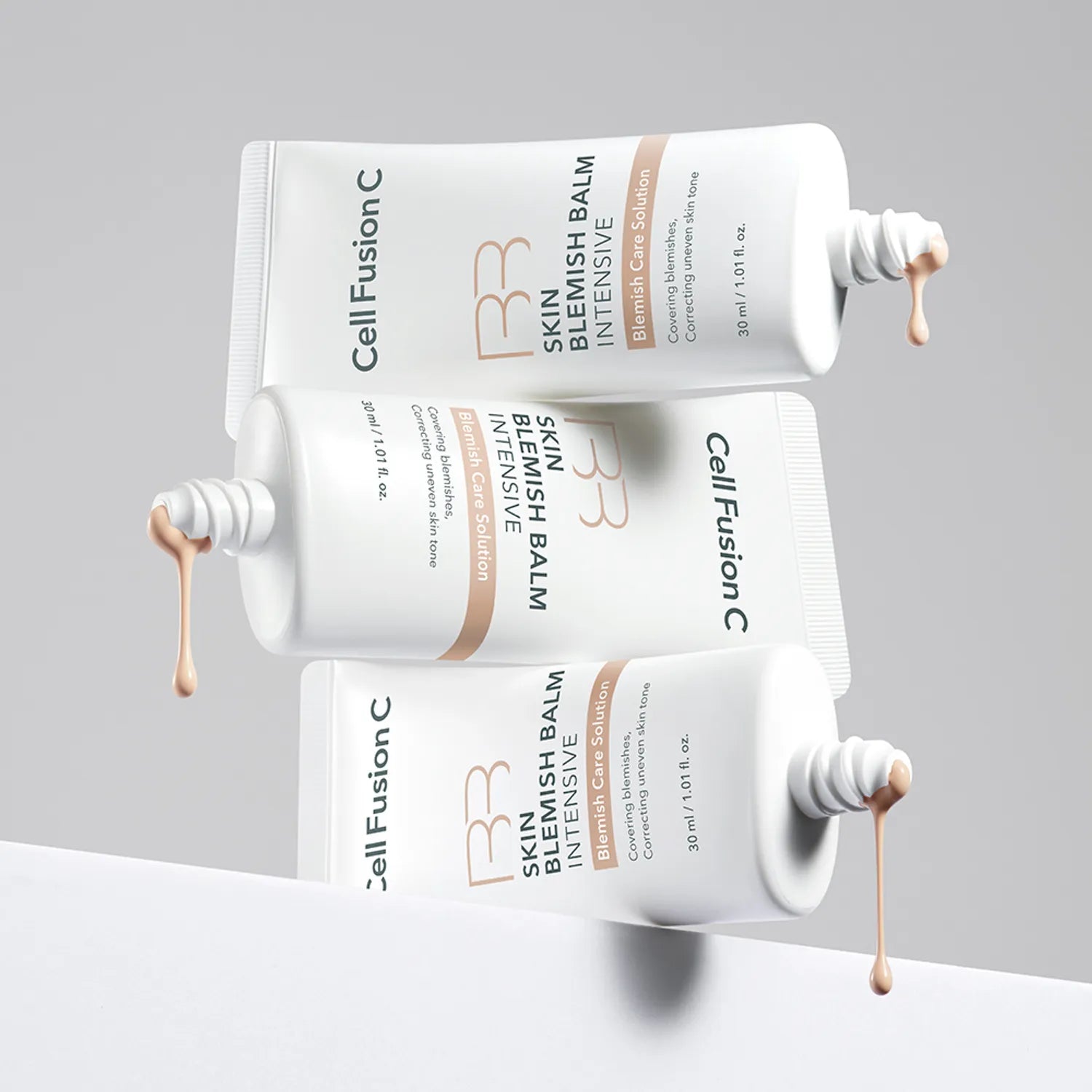 Cell Fusion C - Skin Blemish Balm Intensive - 6 Colors