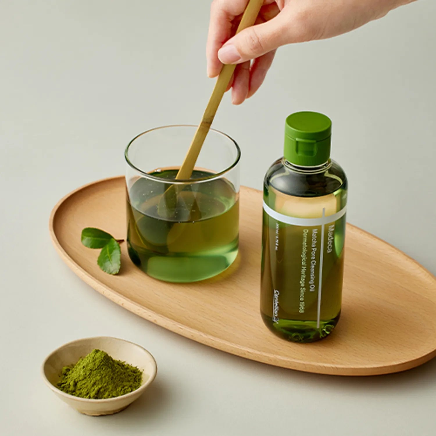 CENTELLIAN24 Madeca Matcha Pore Cleansing Oil 200ml