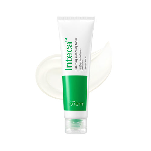 [PRE ORDER] MAKEP:REM Inteca™Soothing foam 150ml