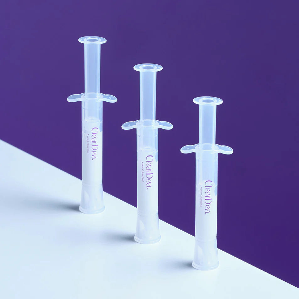 CLEARDEA Mucin Collanetinal Deep Wrinkle Shot 5pc