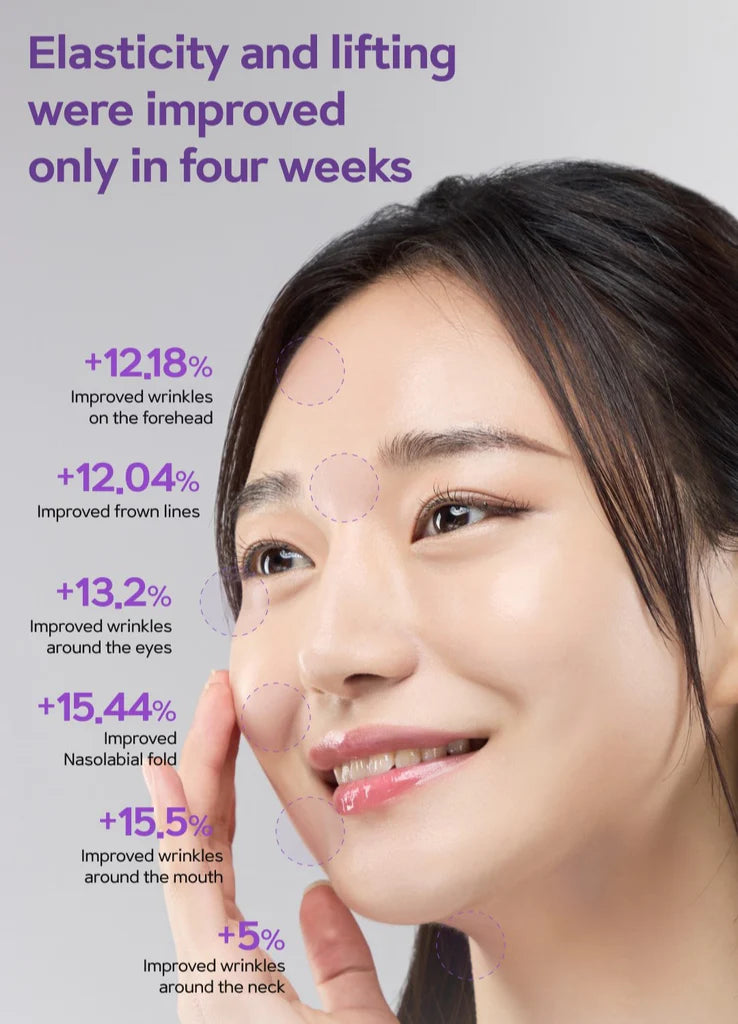 CLEARDEA Mucin Collanetinal Deep Wrinkle Shot 5pc