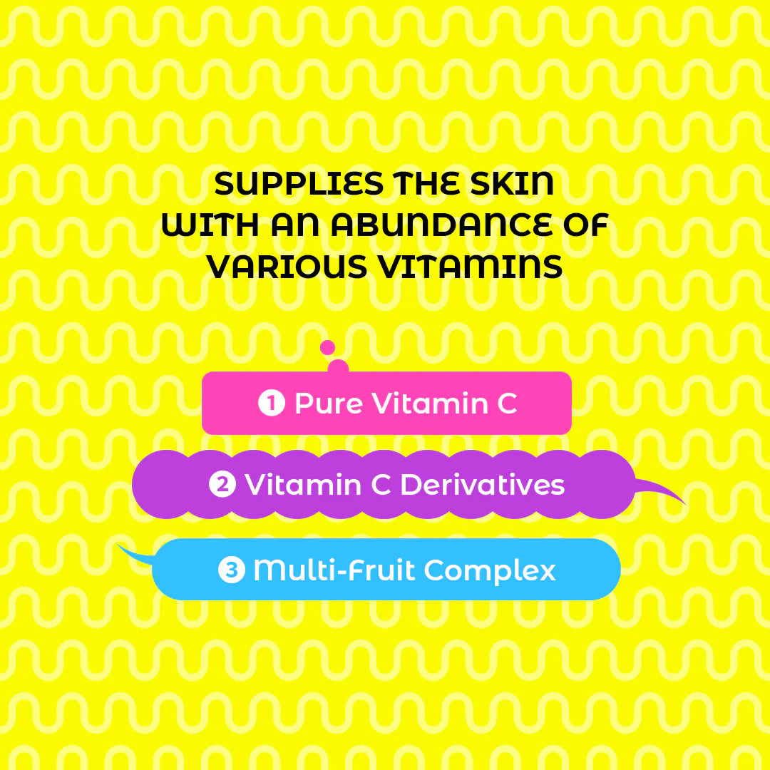 COMMONLABS Vitamin C Brightening Ampoule 30ml