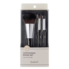 [CLEARANCE] STUDIO 17 Contour Makeup Brush Set