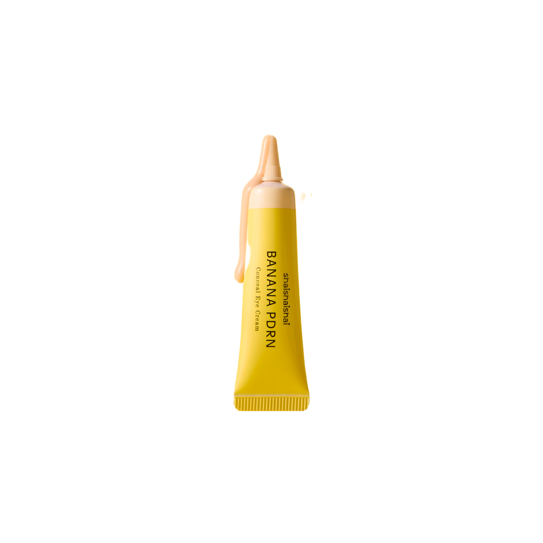 [PRE ORDER] shaishaishai Banana PDRN Conceal Eye Cream
