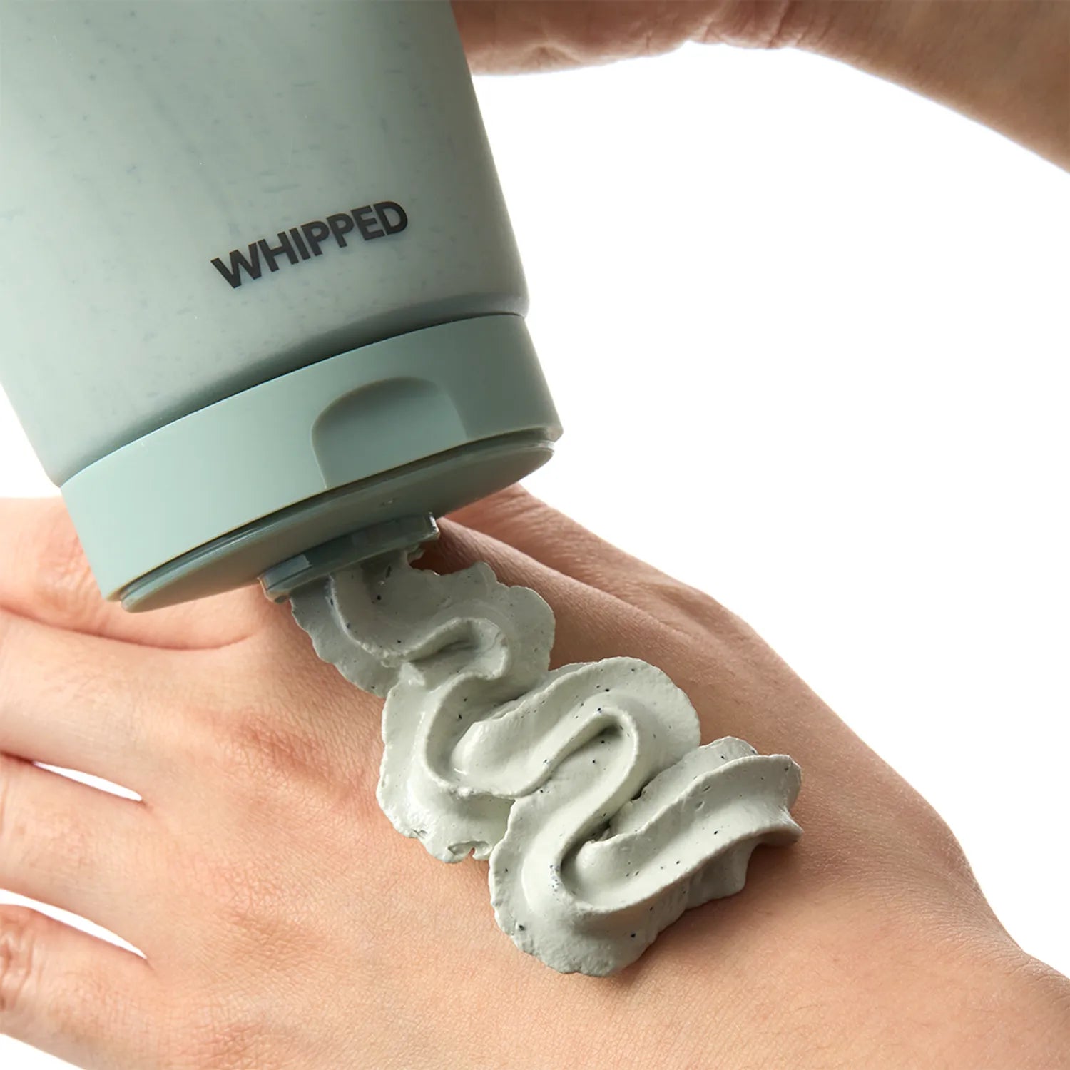 WHIPPED Mugtree Clay Pack Cleanser 180ml