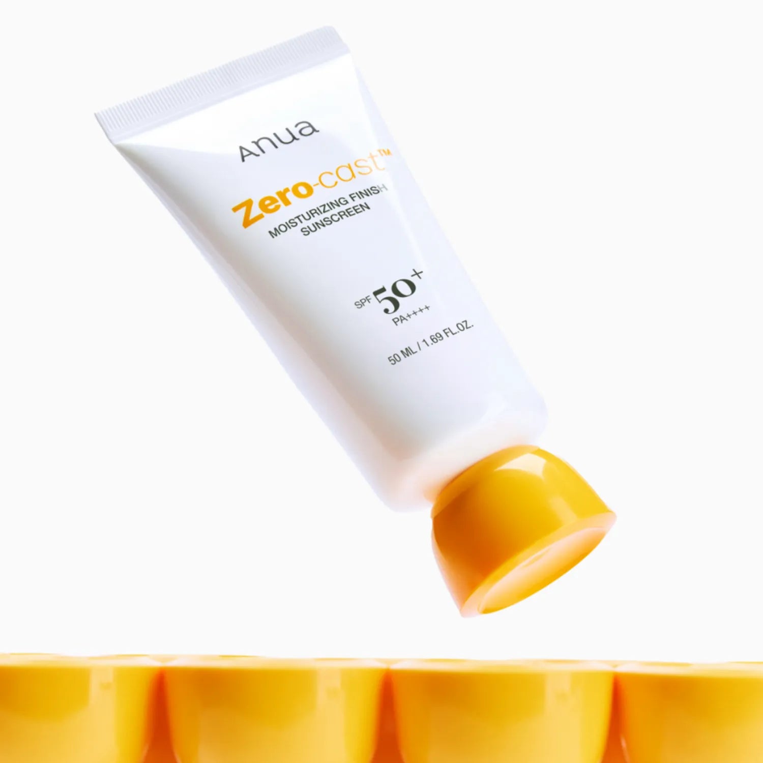 [PRE ORDER] ANUA Zero-cast Moisturizing Finish Sunscreen SPF 50+ 50ml