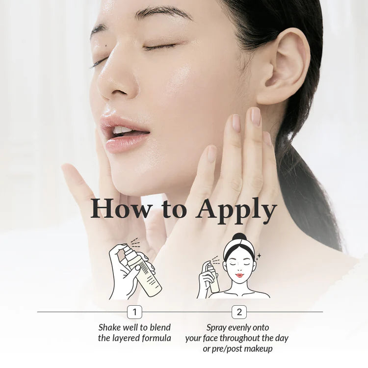 DR ALTHEA 345 Relief Cream Mist