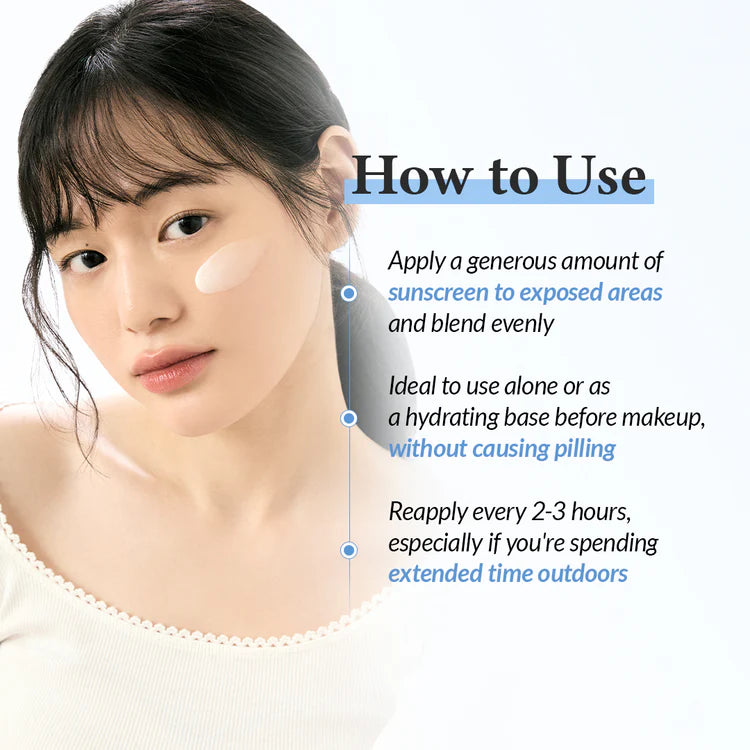 [PRE ORDER] DR ALTHEA Aqua Glowing Sunscreen 45ml