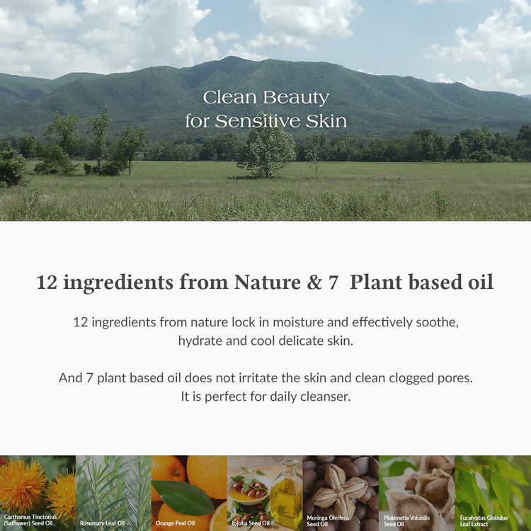 [PRE ORDER] DR ALTHEA Gentle Pore Vegan Cleansing Oil 150ml