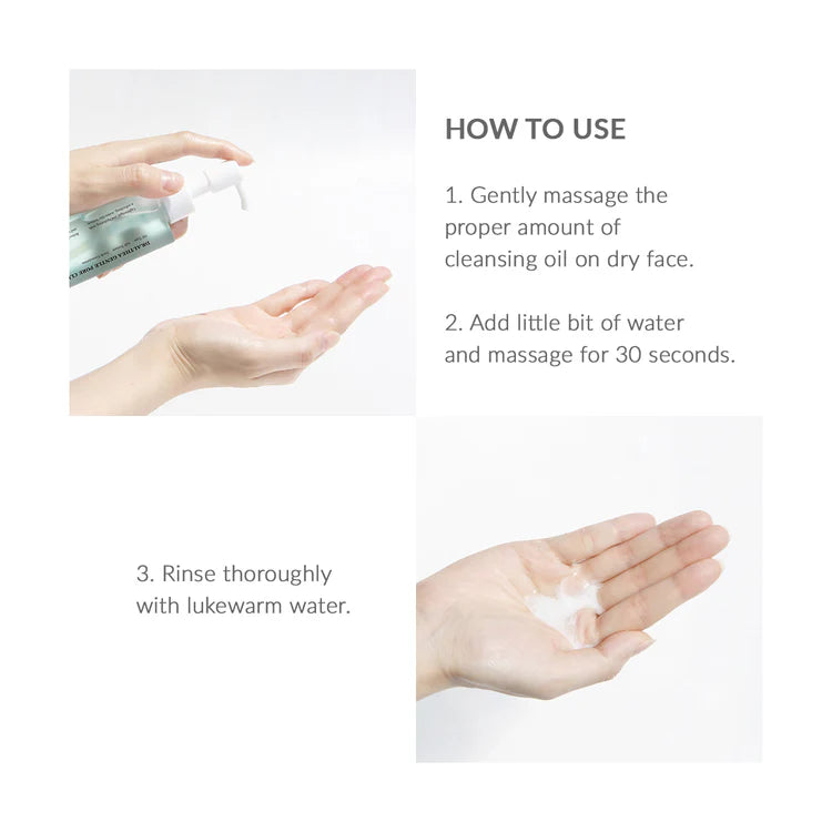 [PRE ORDER] DR ALTHEA Gentle Pore Vegan Cleansing Oil 150ml