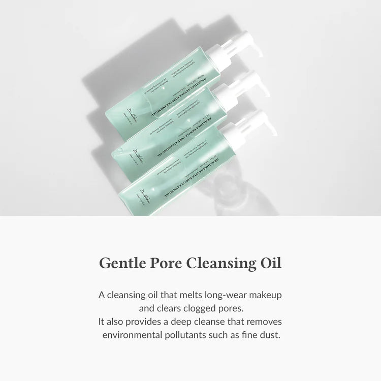 [PRE ORDER] DR ALTHEA Gentle Pore Vegan Cleansing Oil 150ml
