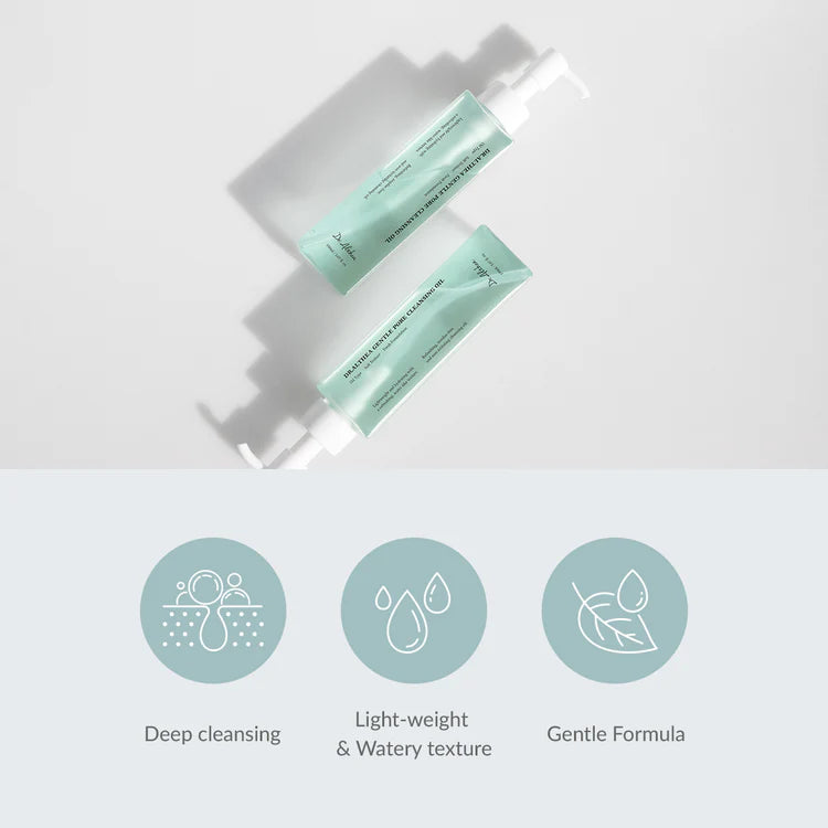 [PRE ORDER] DR ALTHEA Gentle Pore Vegan Cleansing Oil 150ml