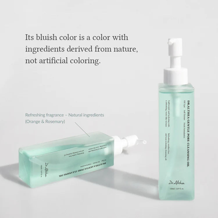[PRE ORDER] DR ALTHEA Gentle Pore Vegan Cleansing Oil 150ml