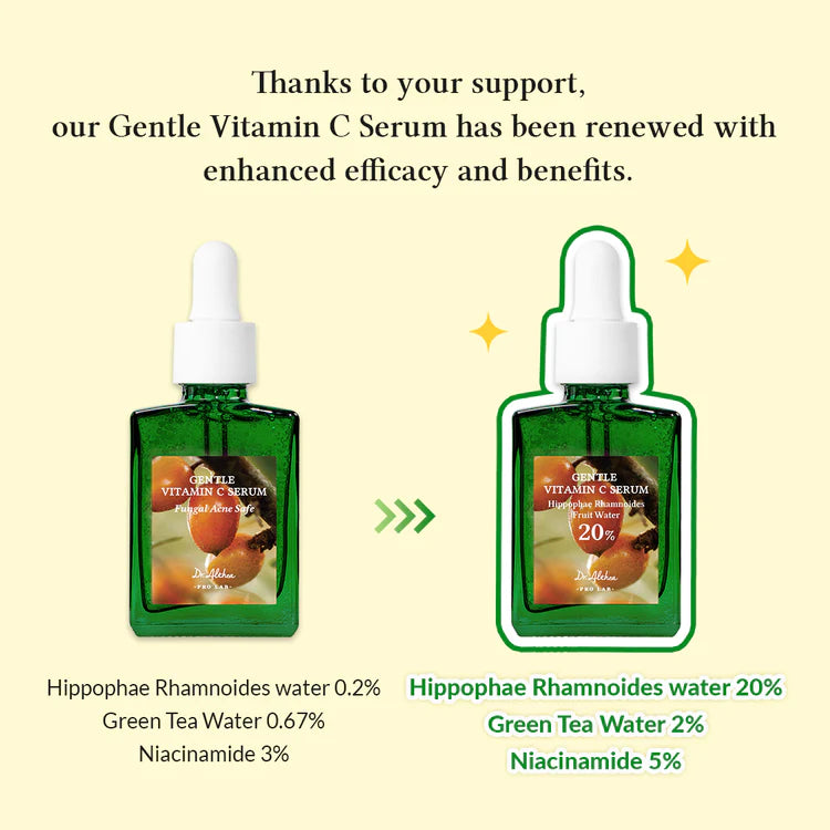 DR ALTHEA Gentle Vitamin C Serum 30ml