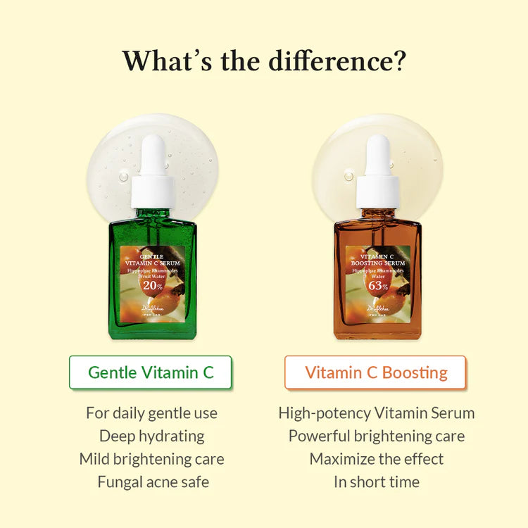 DR ALTHEA Gentle Vitamin C Serum 30ml