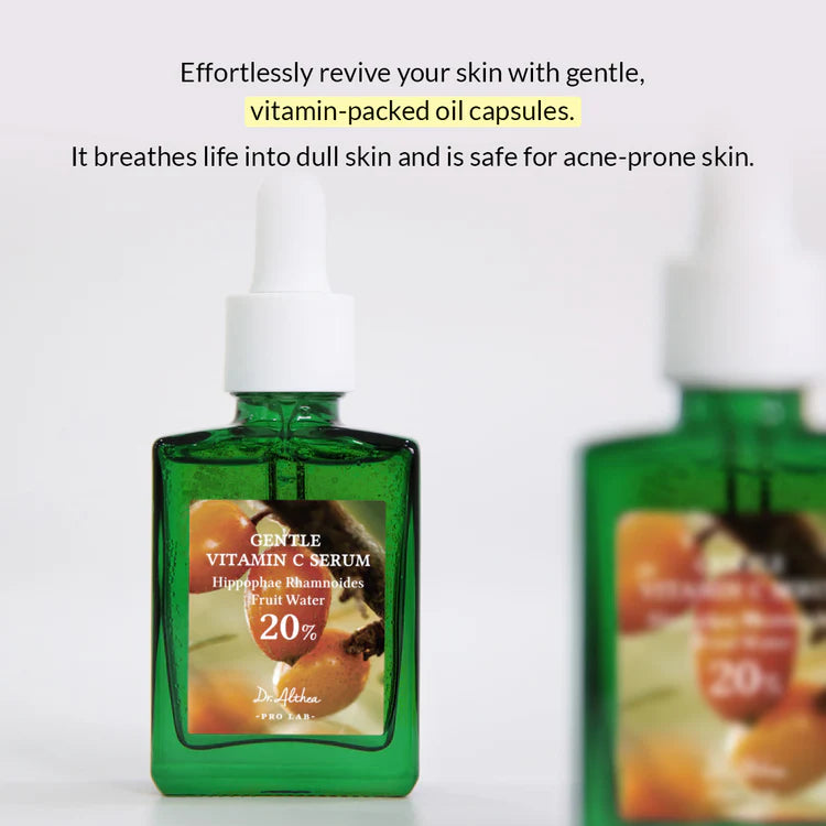 DR ALTHEA Gentle Vitamin C Serum 30ml