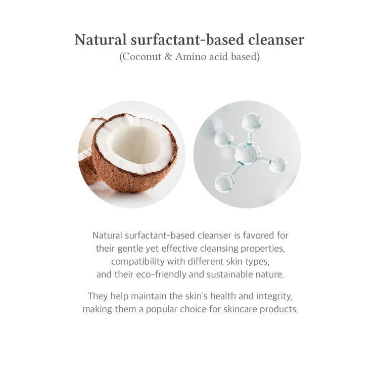 DR ALTHEA Green Relief Amino Gel Cleanser 100ml