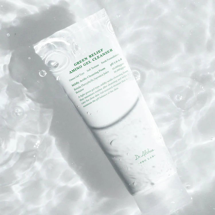 DR ALTHEA Green Relief Amino Gel Cleanser 100ml